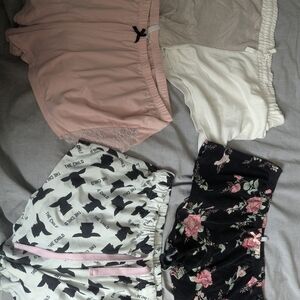 Pyjama Short Lot Womens